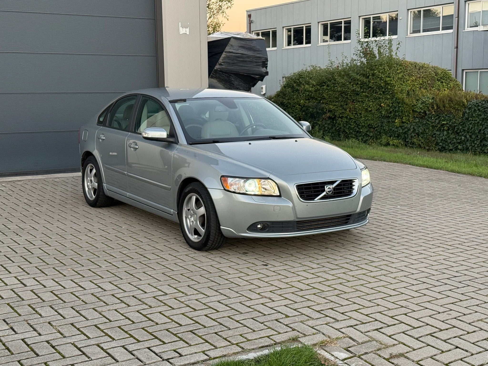 VOLVO S40 2.0D/AUTOMATIQUE/EURO5/86000KM/XENON, Euro 5, Achat, 4 portes, Entreprise