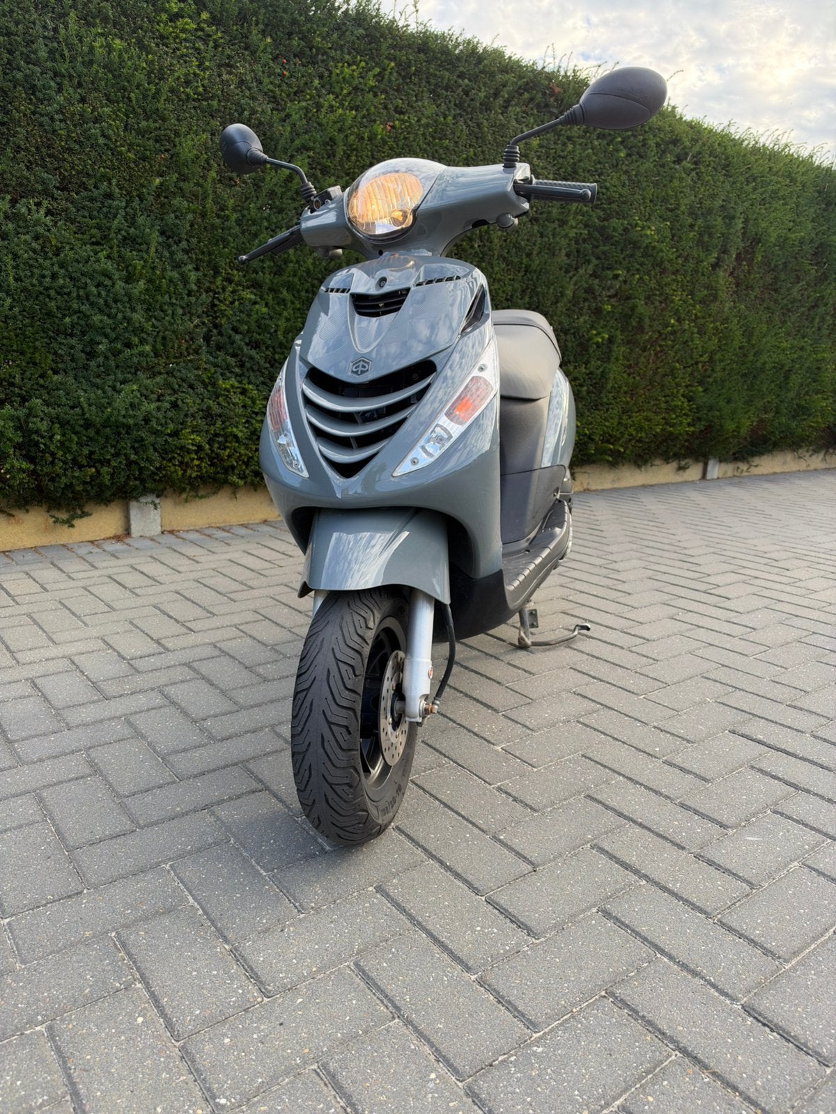Piaggo zip A klasse, Ophalen, Zo goed als nieuw, Zip