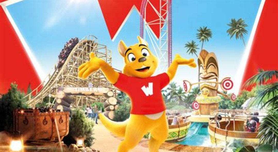 2 tickets voor Walibi volwassene, Tickets & Billets, Deux personnes, Ticket ou Carte d'accès