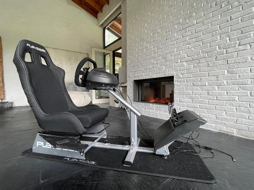 Playseat, Enlèvement, Utilisé, Playseat ou Siège de jeu