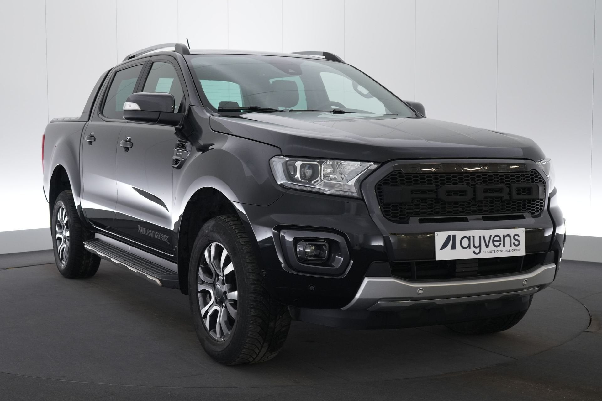 (2AMM160) Ford Ranger, Autos, 245 g/km, Achat, Euro 6, Entreprise