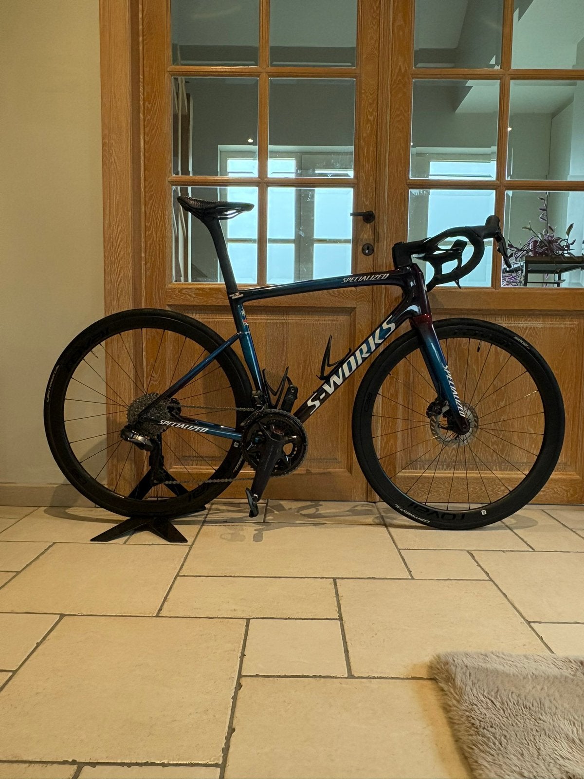 S-works sl8, Ophalen, Zo goed als nieuw, Carbon