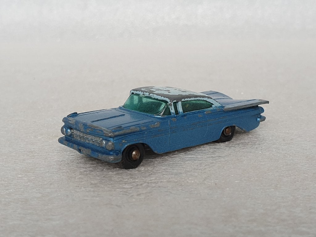 Lesney: Chevrolet Impala, Enlèvement ou Envoi, Utilisé, Voiture