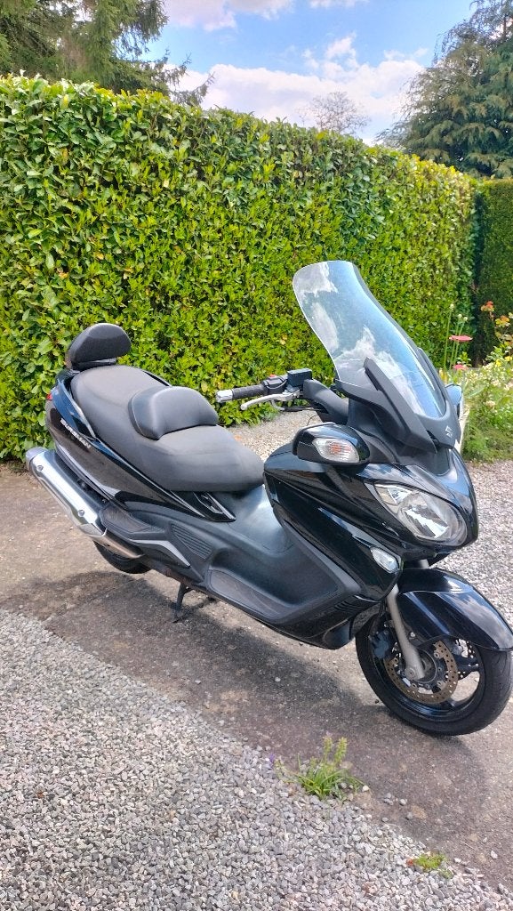 bugrman 650 exclusive, Occasion, Particulier, Automaat, ABS