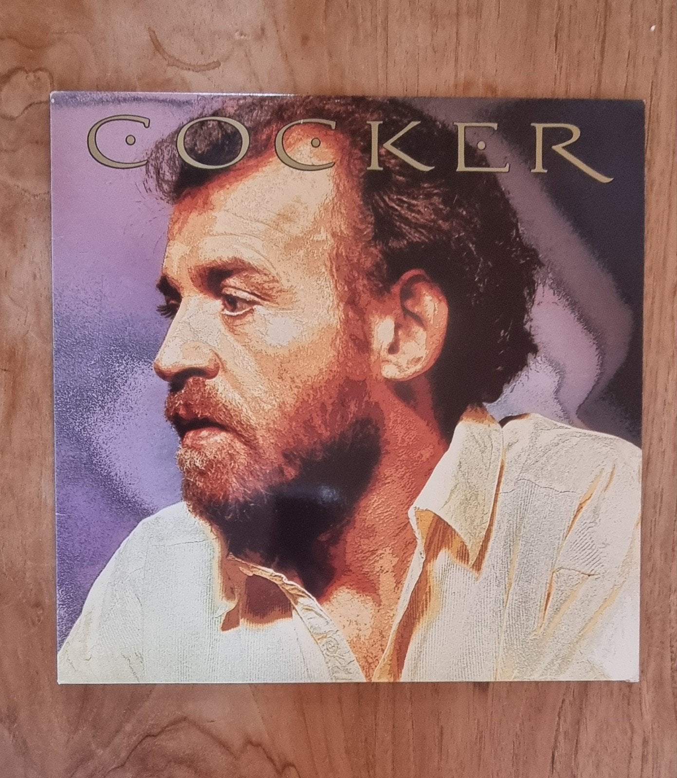 Joe Cocker, CD & DVD, Enlèvement, LP