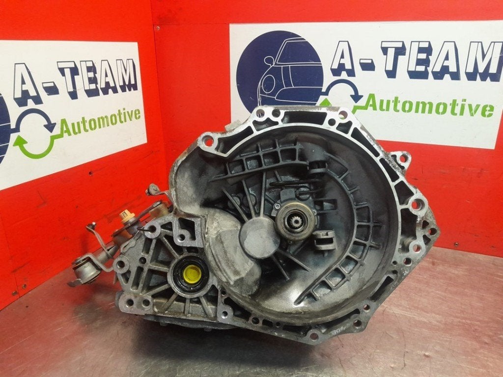 VERSNELLINGSBAK SCHAKEL Opel Corsa D (01-2006/12-2014), Gebruikt, Opel, Opel Automobile GmbH, Kontakt-opel@opel.com