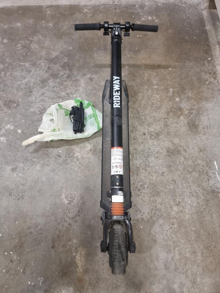 Trottinette Rideway en bon état, Enlèvement, Utilisé