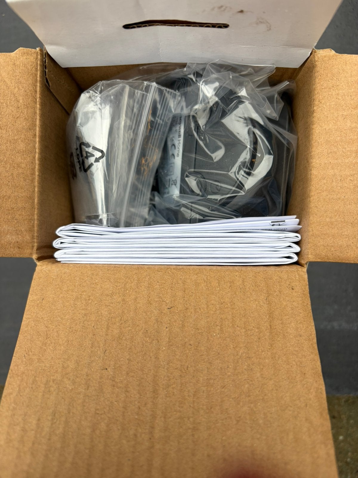 Honeywell spectra bewegingssensor, nieuw!!, Doe-het-zelf en Bouw, Ophalen, Nieuw