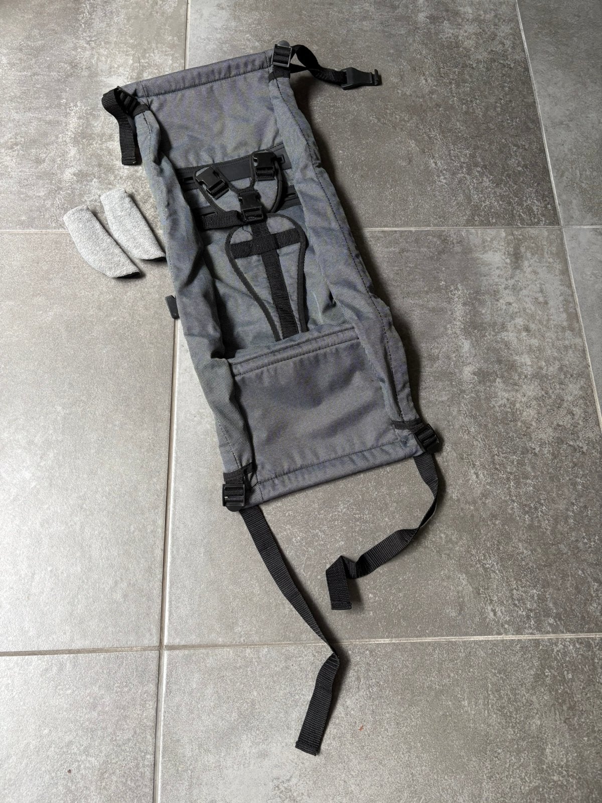Hamac pour bébé Croozer, Vélos & Vélomoteurs, Enlèvement ou Envoi, Comme neuf, Remorque pour enfant, Moins de 20 kg