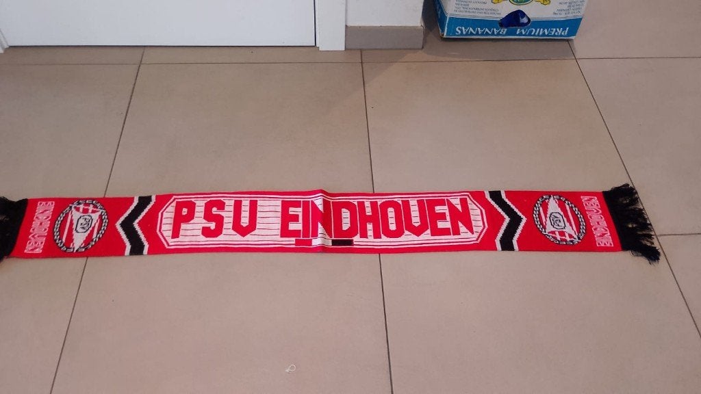 voetbalsjaal PSV Eindhoven, Ophalen of Verzenden