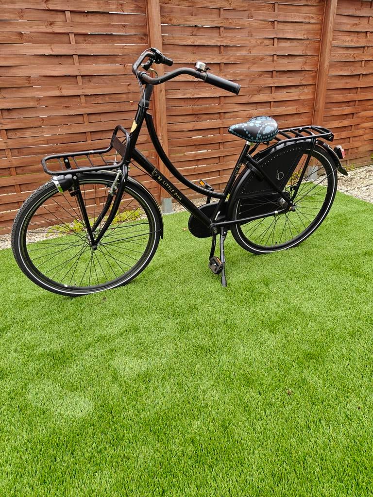 Vélo à vendre, Enlèvement