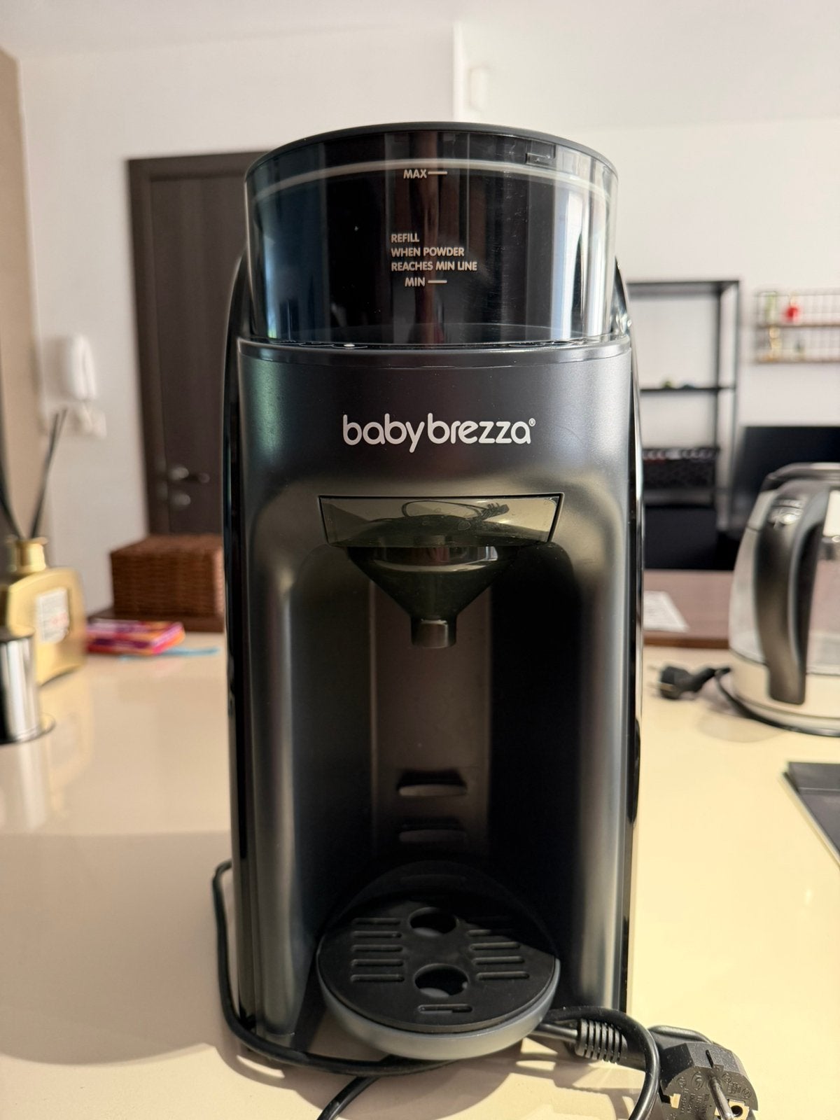 Baby brezza tres bon etat, Enfants & Bébés, Enlèvement, Comme neuf, Baby Brezza