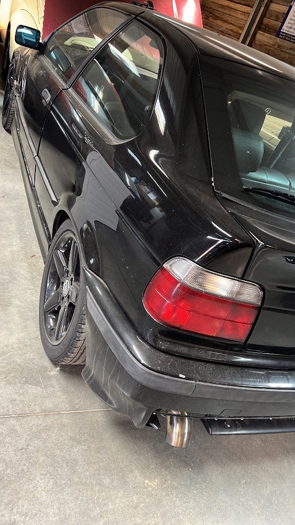 Bmw e36  oldtimer febr 1996, Autos, BMW, Particulier, Série 3, ABS, Airbags, Air conditionné, Alarme, Climatisation automatique