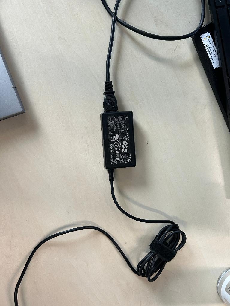 Chargeur HP (sans PC), Enlèvement, Comme neuf, HP