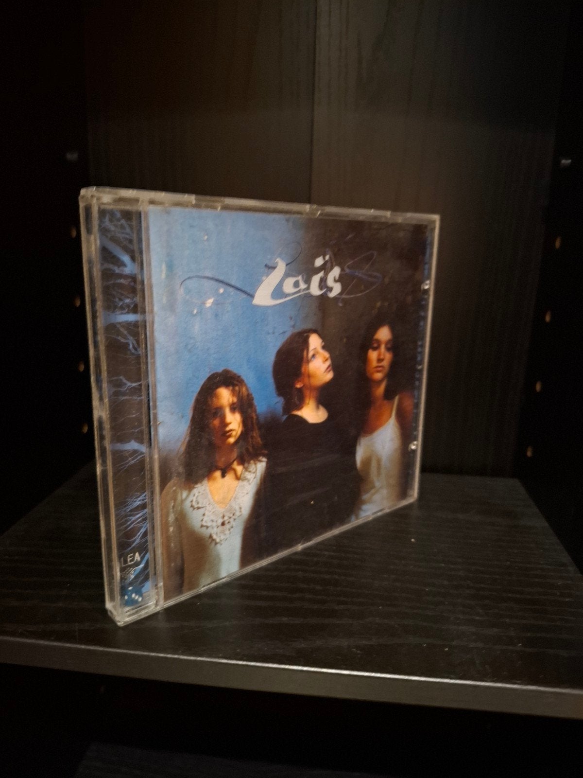 Laïs, Cd's en Dvd's, Ophalen of Verzenden
