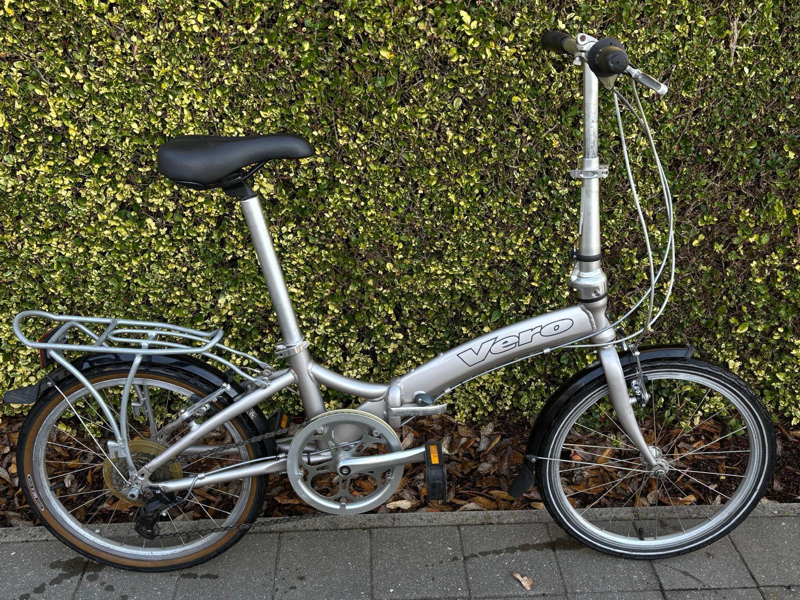 Plooifiets vouwfiets Dahon 20’ Vero, Enlèvement, Comme neuf, Dahon