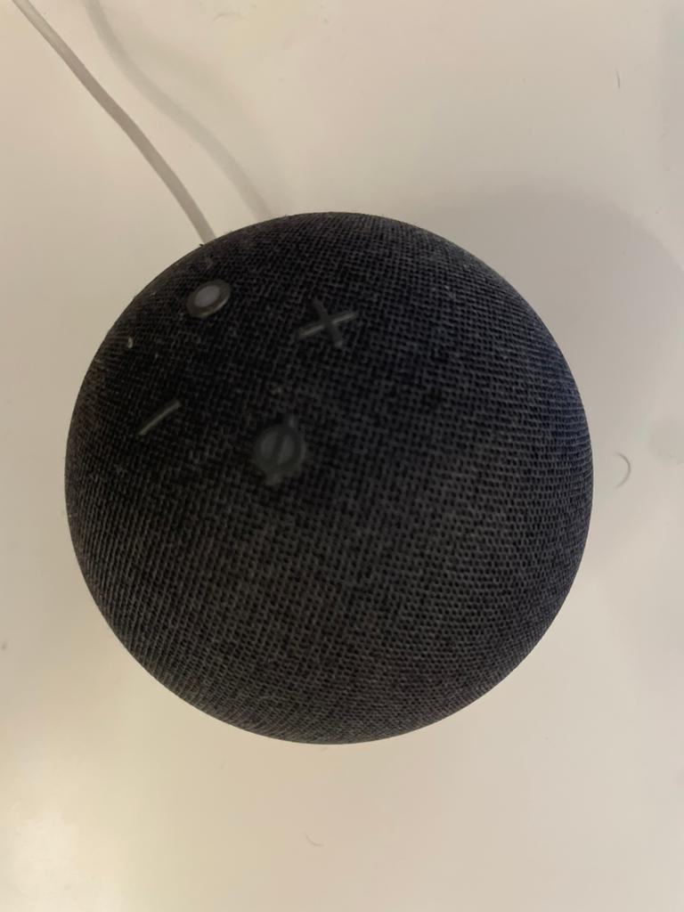 Alexa, Enlèvement ou Envoi, Comme neuf