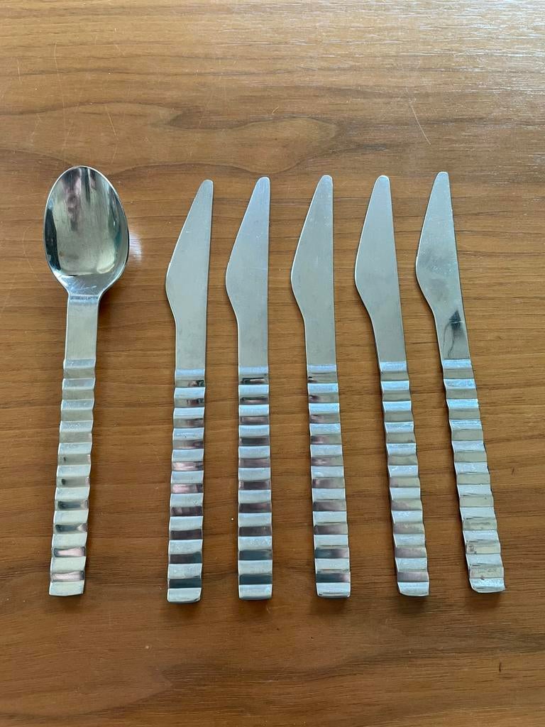 Ikea Reträtt bestek, Ophalen of Verzenden