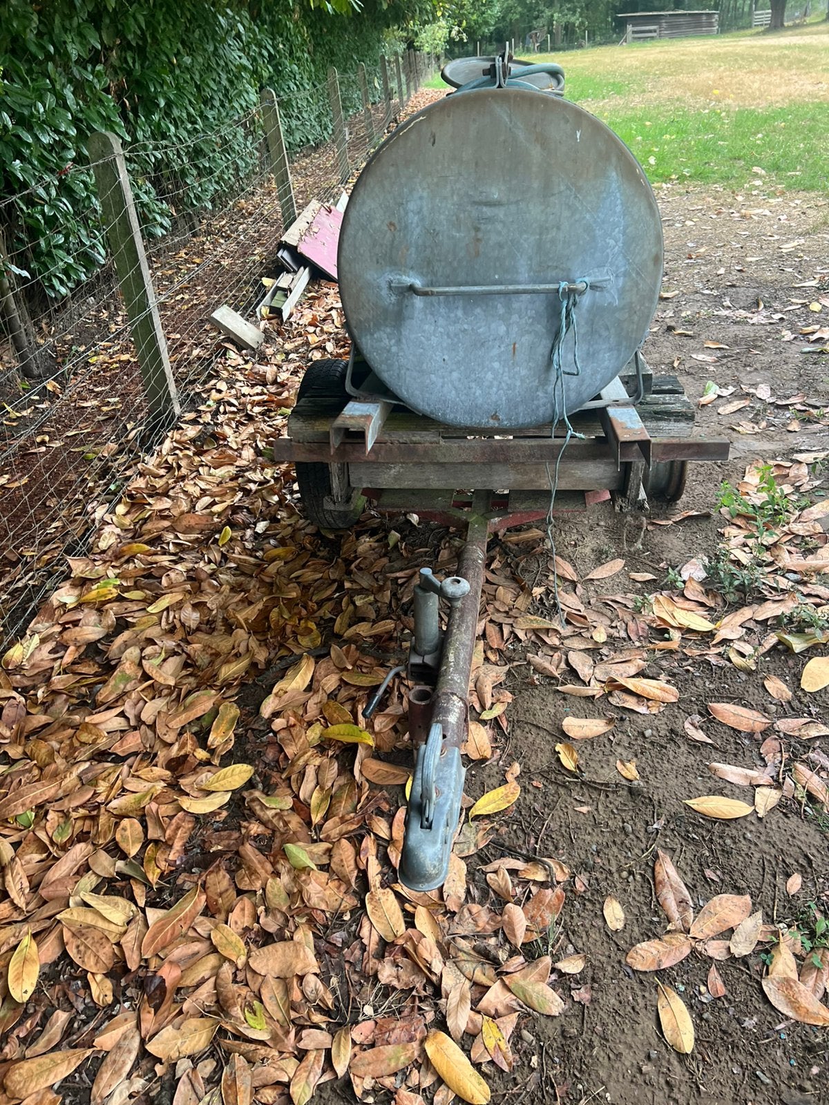 Watervat 600 liter, Dieren en Toebehoren, Schapen, Geiten en Varkens, Meerdere dieren, Schaap