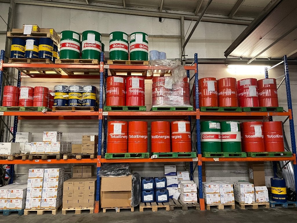 DEZE MAAND STOCKVERKOOP MOTOROLIE HYDRAULIEK, Ophalen of Verzenden