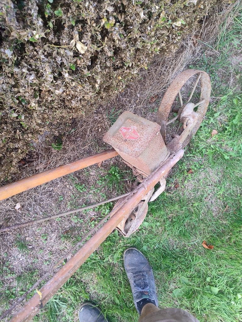 Semoir, Enlèvement, Cultures, Semer, Planter ou Lever