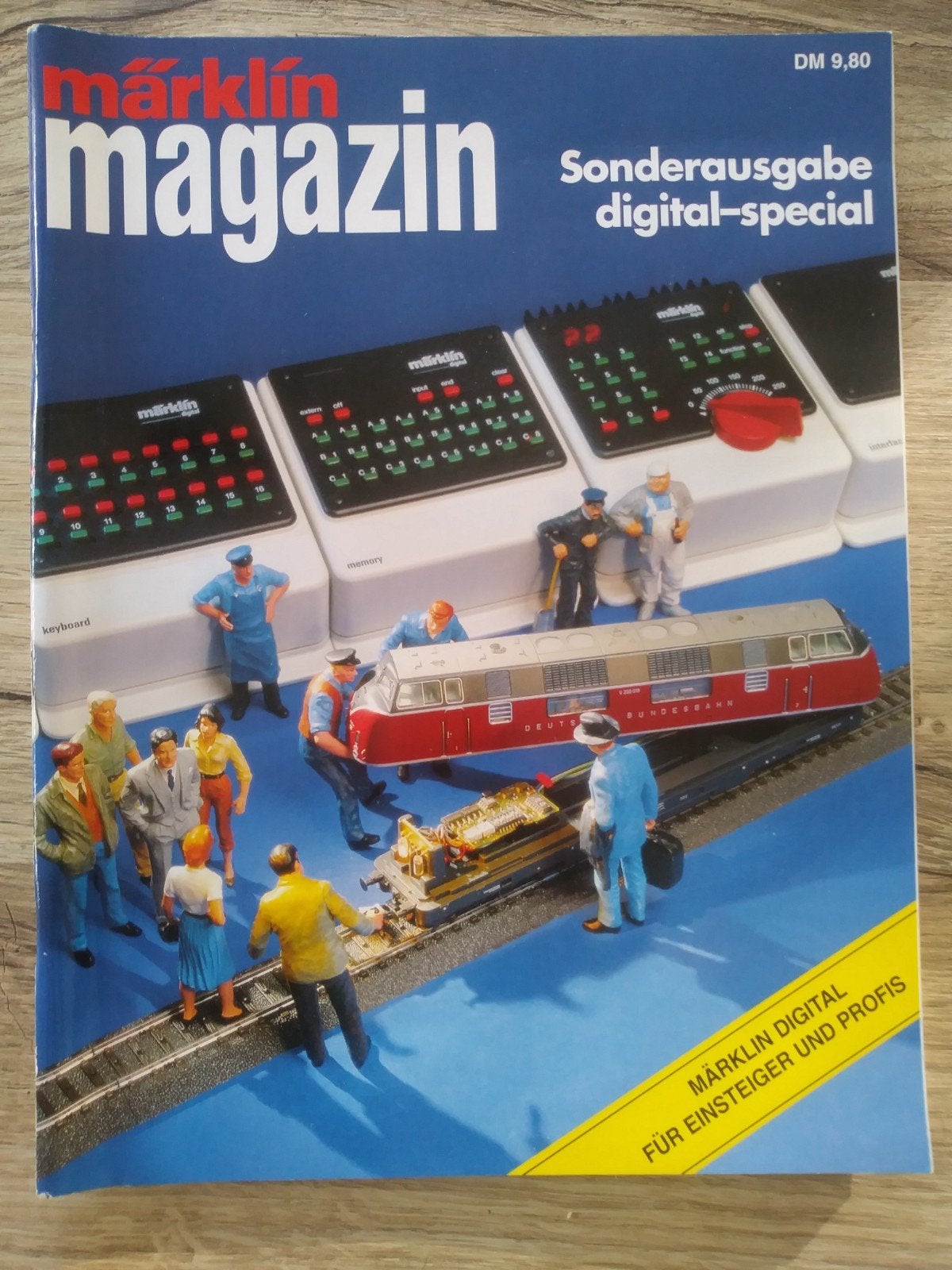 Marklin Digital, Enlèvement ou Envoi