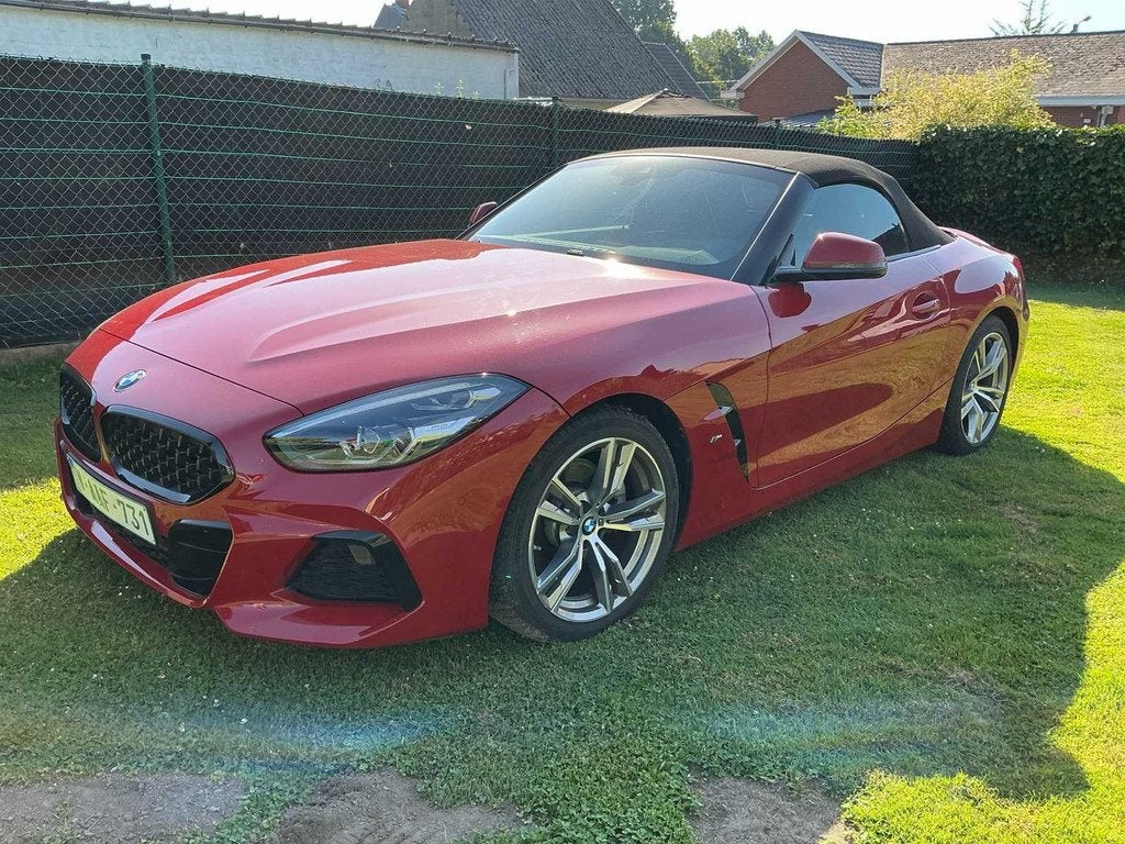 2021 BMW Z4 sDrive 20I Personenauto, Auto's, BMW, Automaat, Gebruikt, Bedrijf, Overige carrosserie