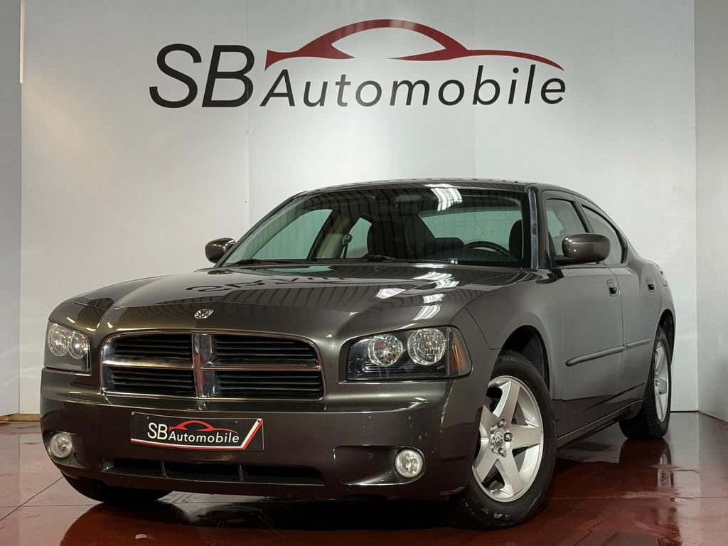 Dodge Charger 3.6i V6 *BOIT-AUTO*CUIR*AIRCO*GARANTIE 12 MOIS, Autos, Cuir, Achat, Charger, Entreprise