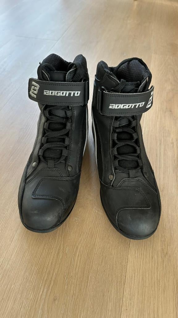 motolaarzen BOGOTTO, Motoren, Ophalen, Tweedehands, Heren, Laarzen