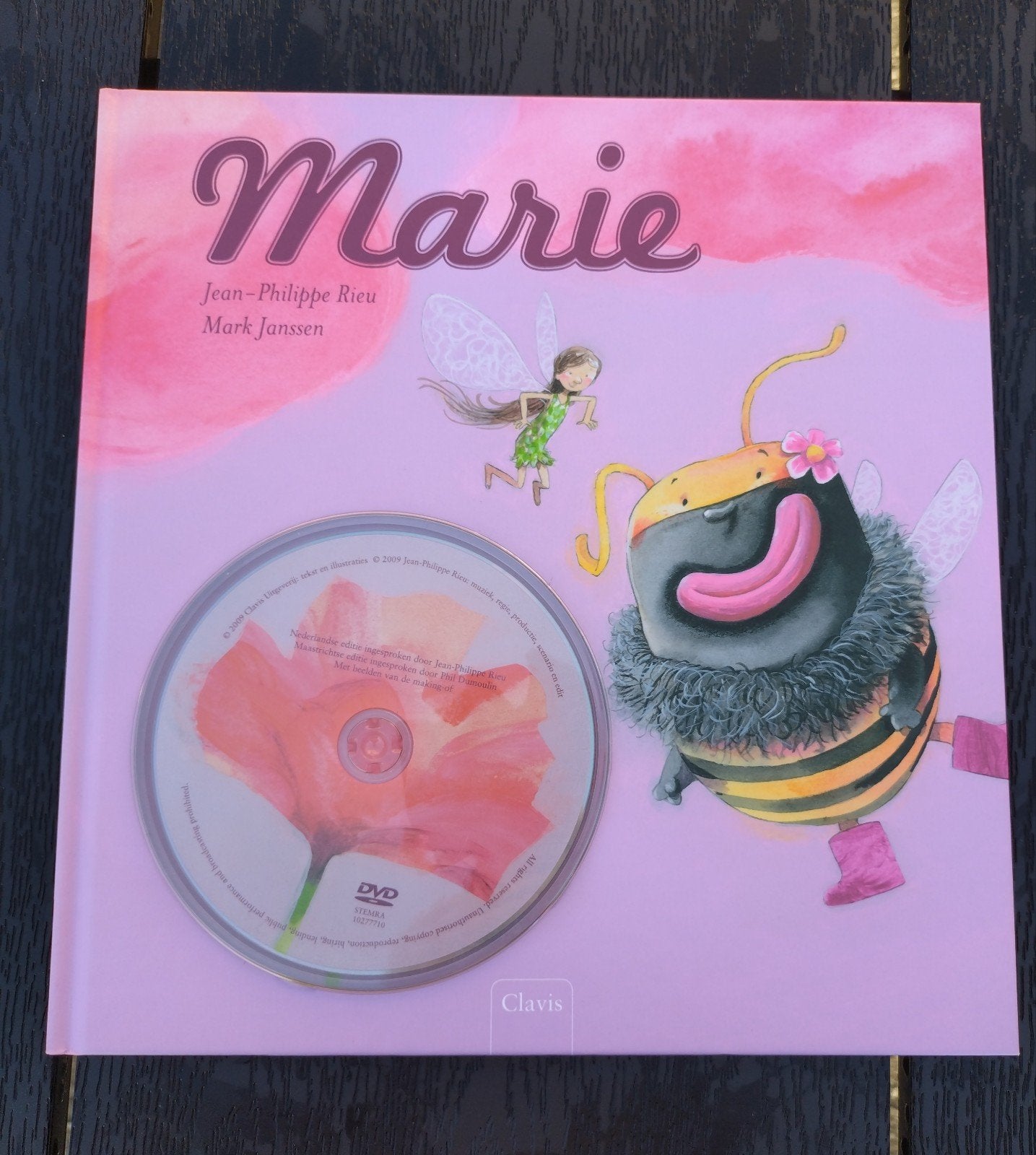 Jean-Philippe Rieu - Marie, Livres, Enlèvement ou Envoi, Jean-Philippe Rieu