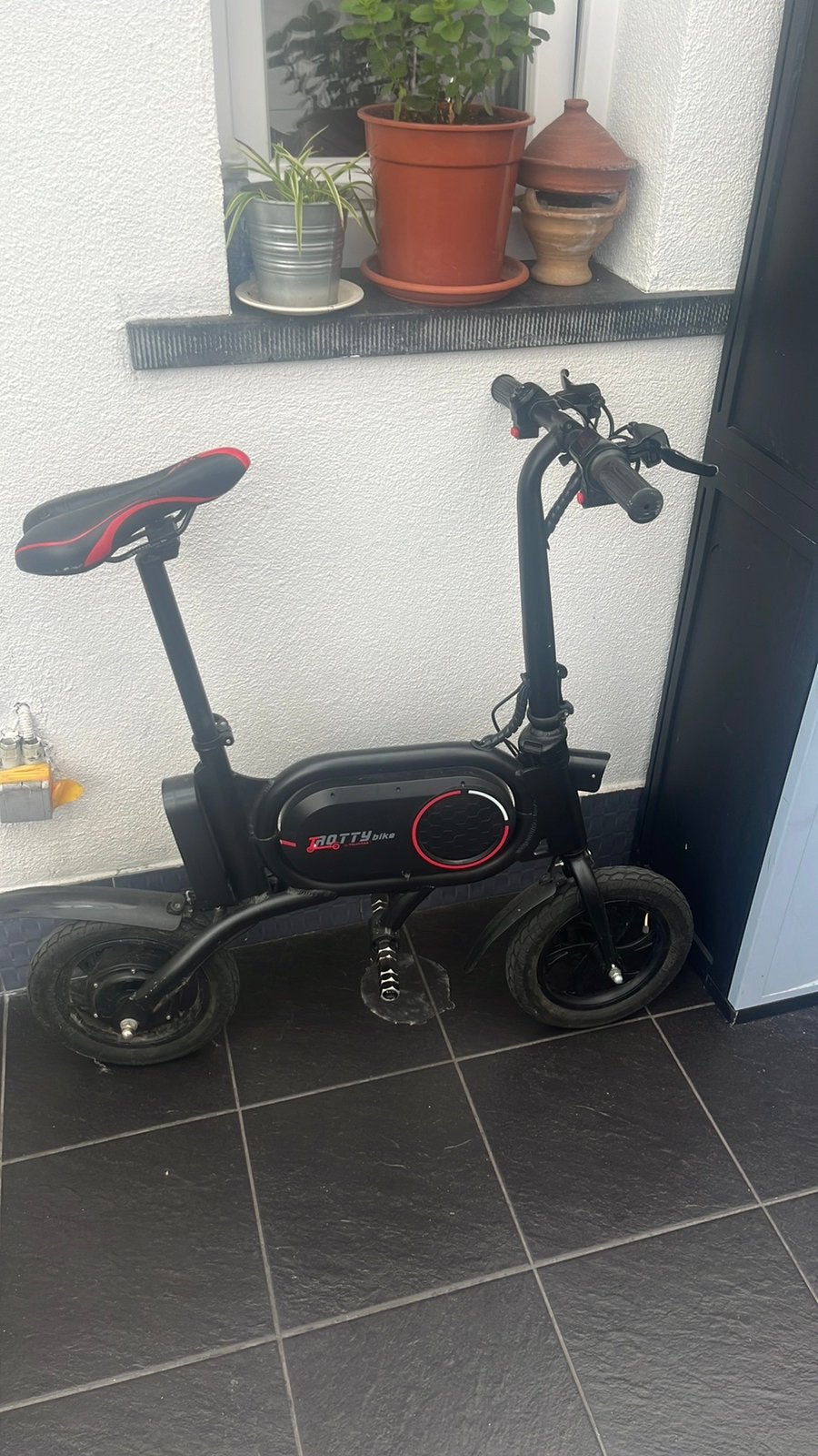 Vélo électrique, Enlèvement, Comme neuf