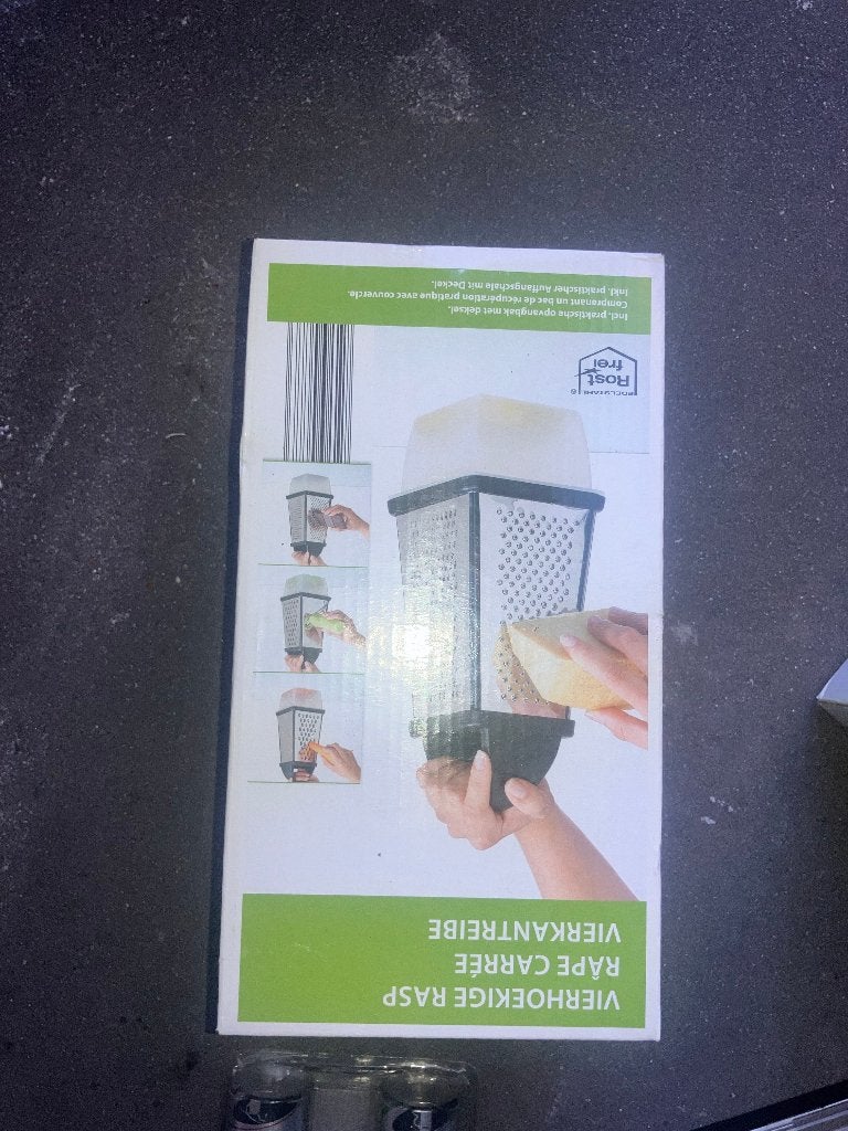 keuken spullen, Ophalen, Nieuw, Glas