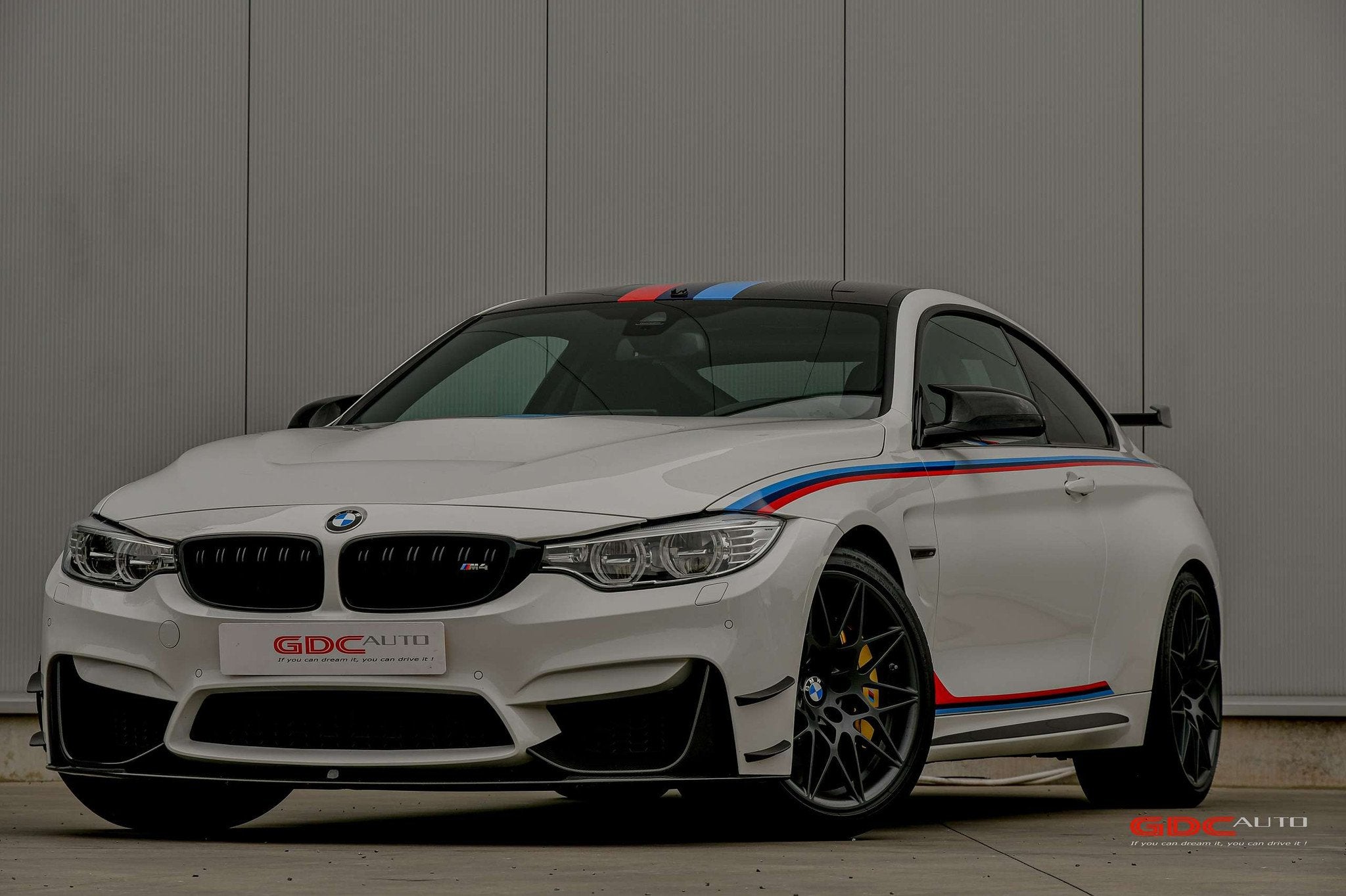 BMW M4 DTM Champion Edition 1/200 (automatique), Autos, BMW, Achat, 199 g/km, Euro 6, Entreprise