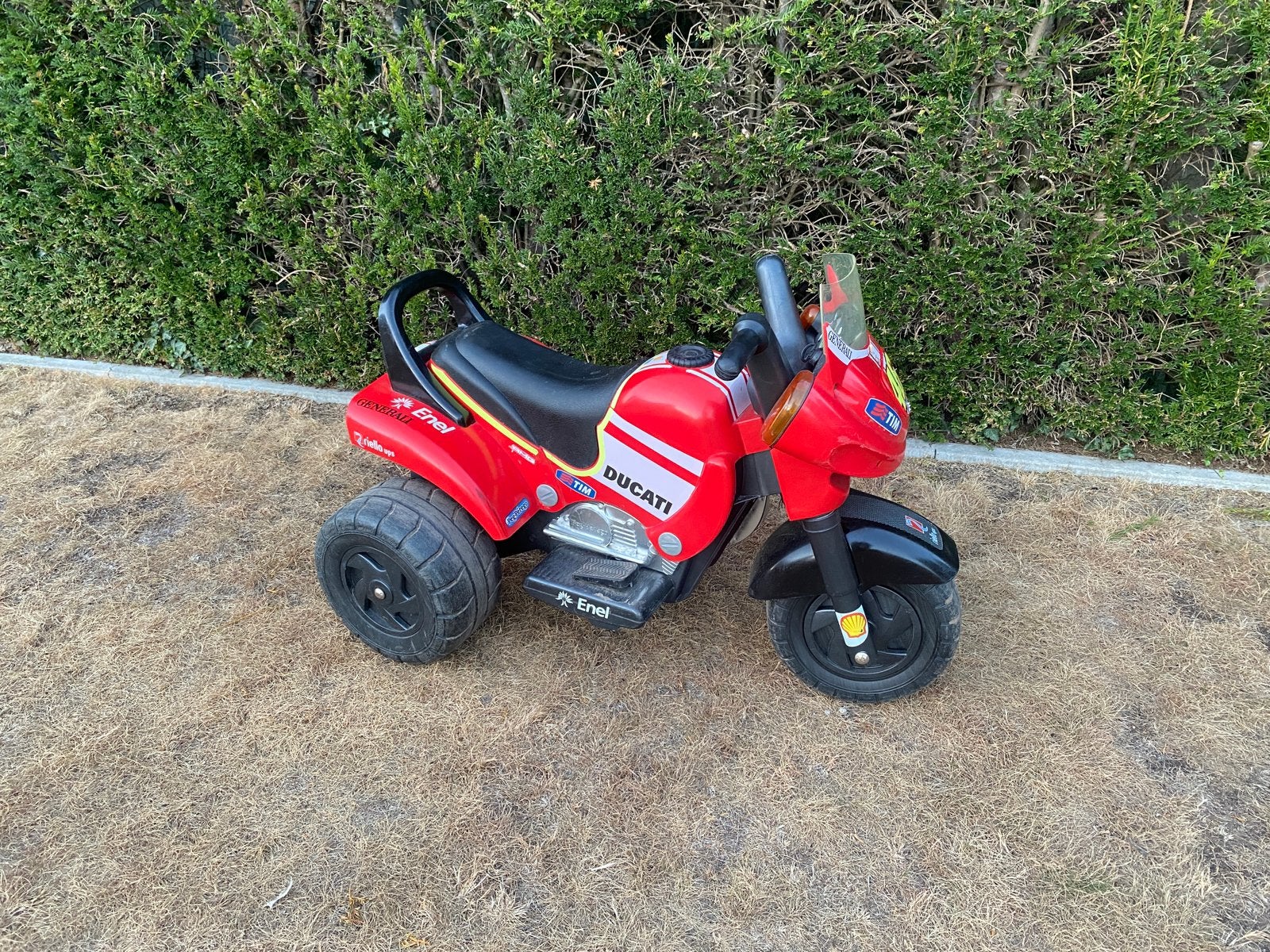 12v elektrische moto, Kinderen en Baby's, Ophalen, Gebruikt