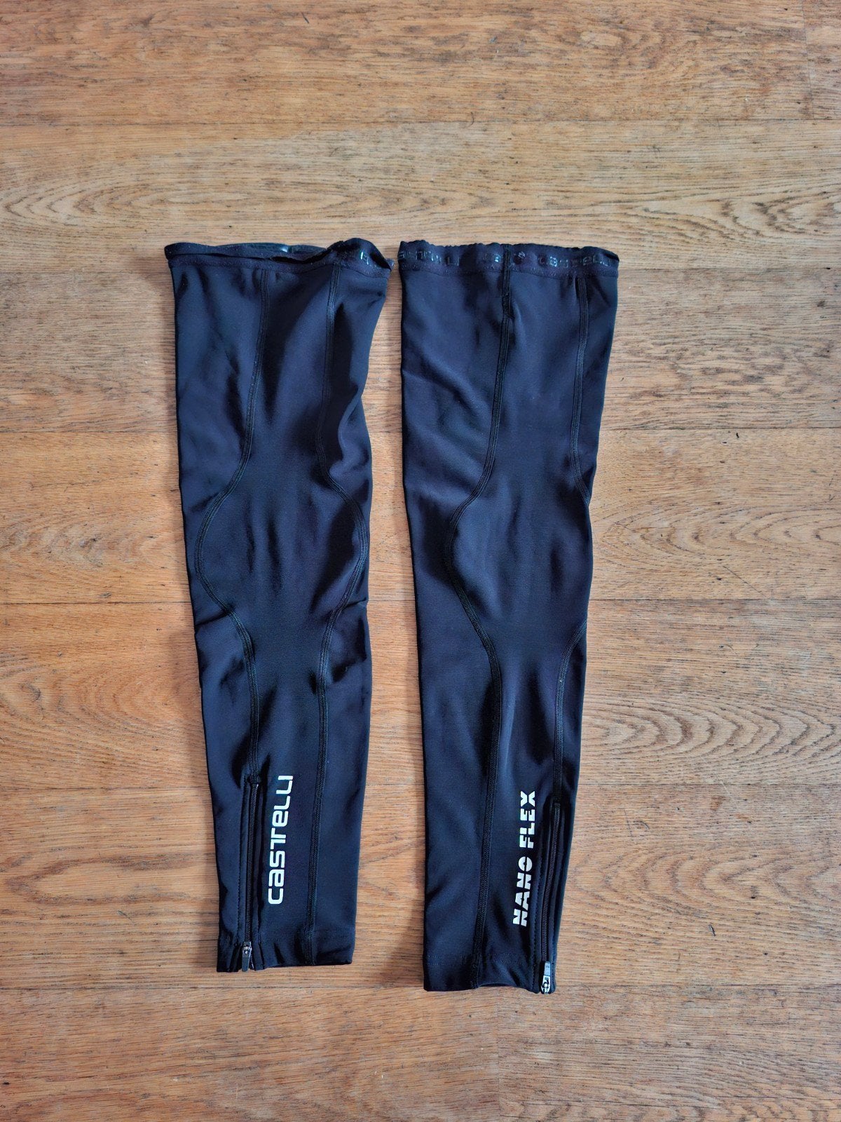 Castelli Nanoflex Beenstukken XL, Verzenden, XL