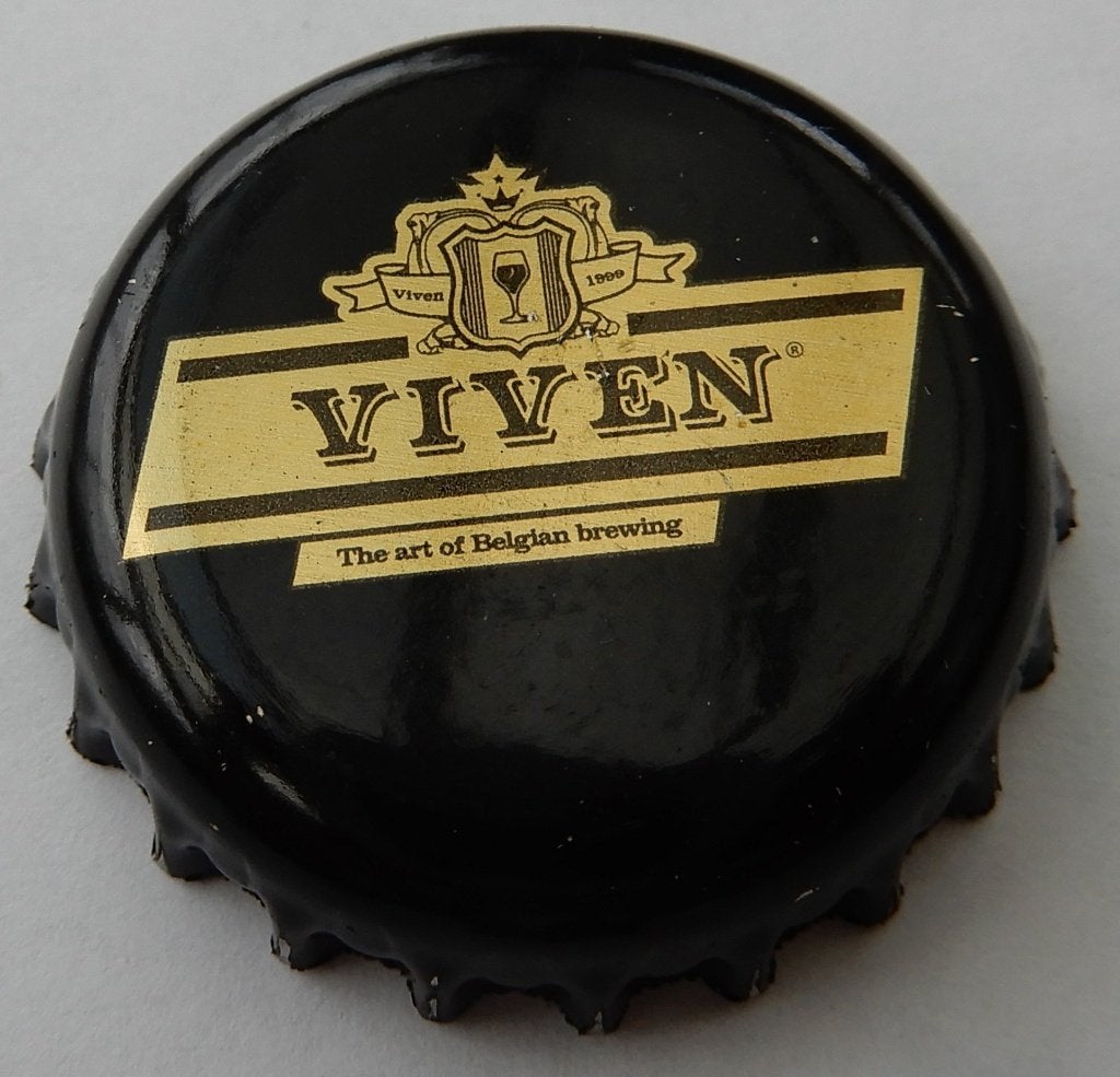 Capsule de bière 1192 Viven, Envoi, Utilisé