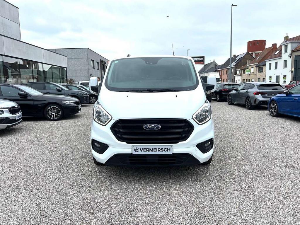Ford Transit Custom 2.0 TDCi L2H1 Trend S/S (EU6.2)*SORTIMO, 0 kg, 3 places, 0 kg, Noir