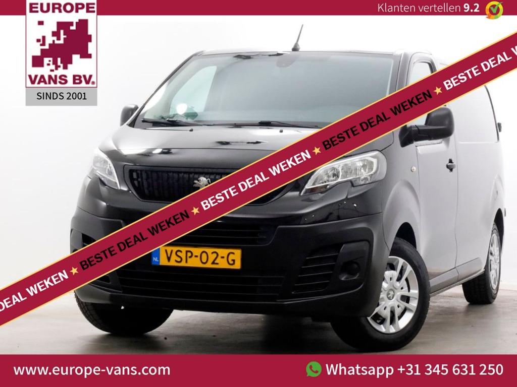 Peugeot Expert 1.5 BlueHDI 102pk L1H1 Standard Premium Airco, Auto's, Bestelwagens en Lichte vracht, Bedrijf, ABS, Airconditioning
