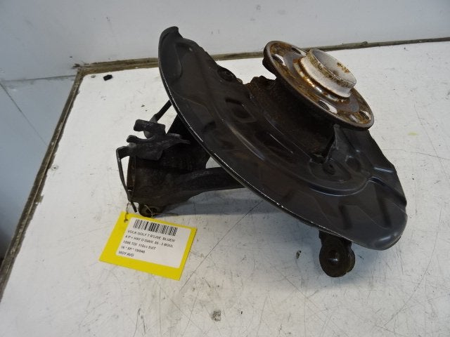 MOYEU DE ROUE AVANT DROIT Volkswagen Golf VII (AUA), Utilisé, Volkswagen