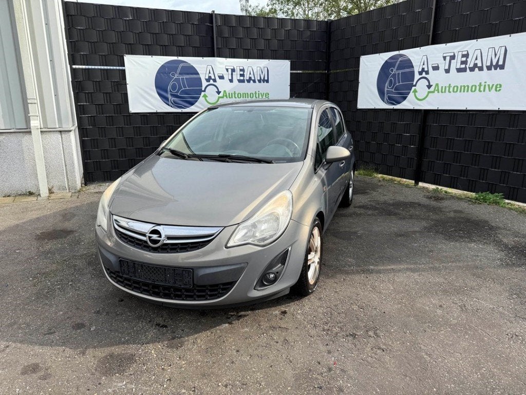 VERSNELLINGSBAK AUTOMAAT Opel Corsa D (01-2006/12-2014), Auto-onderdelen, Gebruikt, Opel