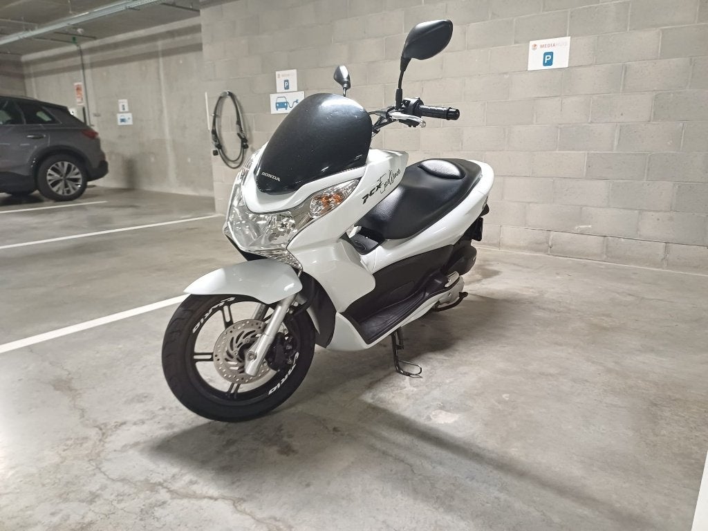 Honda PCX 125 (2013), Motoren, Motoren | Honda, Scooter, Occasion, Particulier, 125 cc
