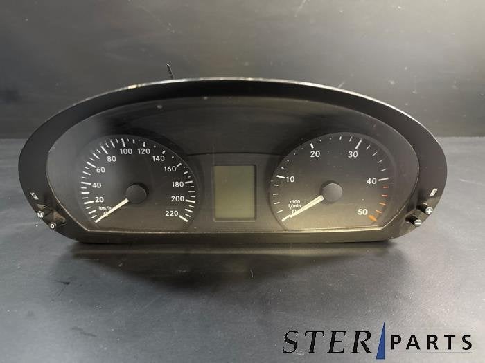 Compteur kilométrique KM d'un Mercedes Vito, Autos : Pièces & Accessoires, 3 mois de garantie, Utilisé, -, -
