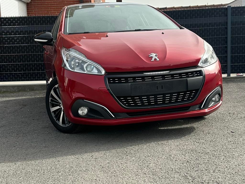 Peugeot 208, Auto's, Euro 6, 1199 cc, Elektrische ramen, 1000 kg