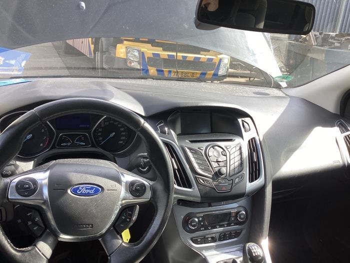 Kit airbag + tableau de bord d'un Ford Focus, -, 3 mois de garantie, -, -