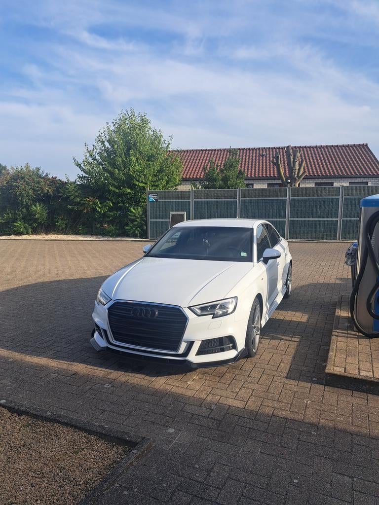Audi A3 2017, Auto's, Audi, Particulier, A3, Te koop, Benzine