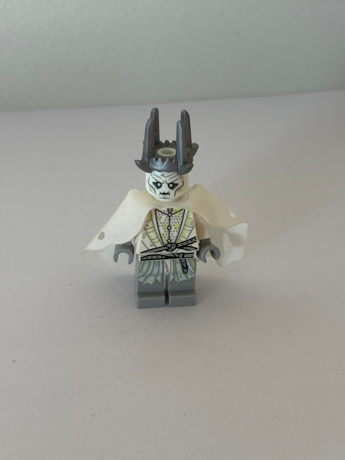 Lego minifigure Witch King The Lord Of The Rings, Collections, Enlèvement ou Envoi, Comme neuf