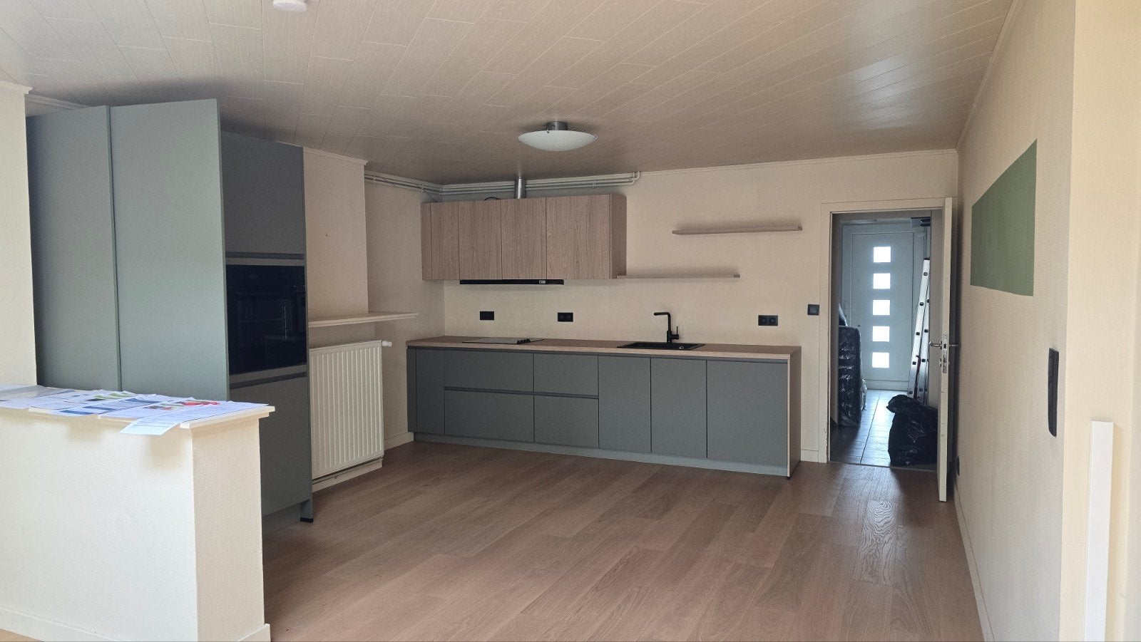 Maison avec jardin à louer !, Immo, Maisons à louer, 170 kWh/an, En direct du propriétaire, Deinze