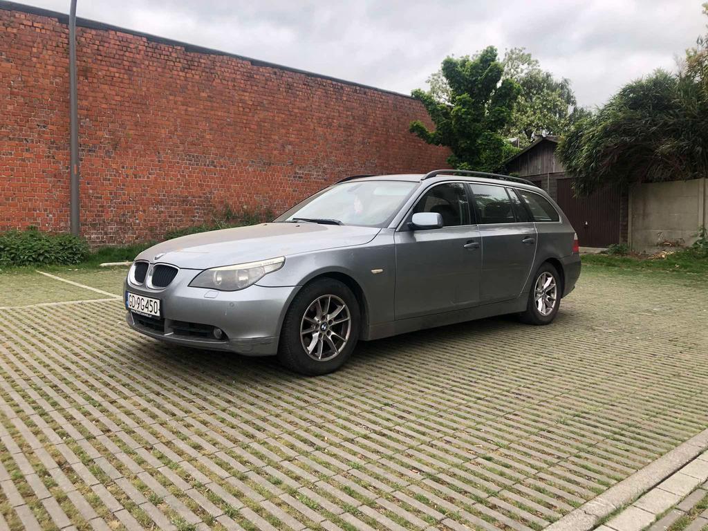Bmw 520d, Auto's, BMW, Diesel, Particulier, Euro 4, Te koop
