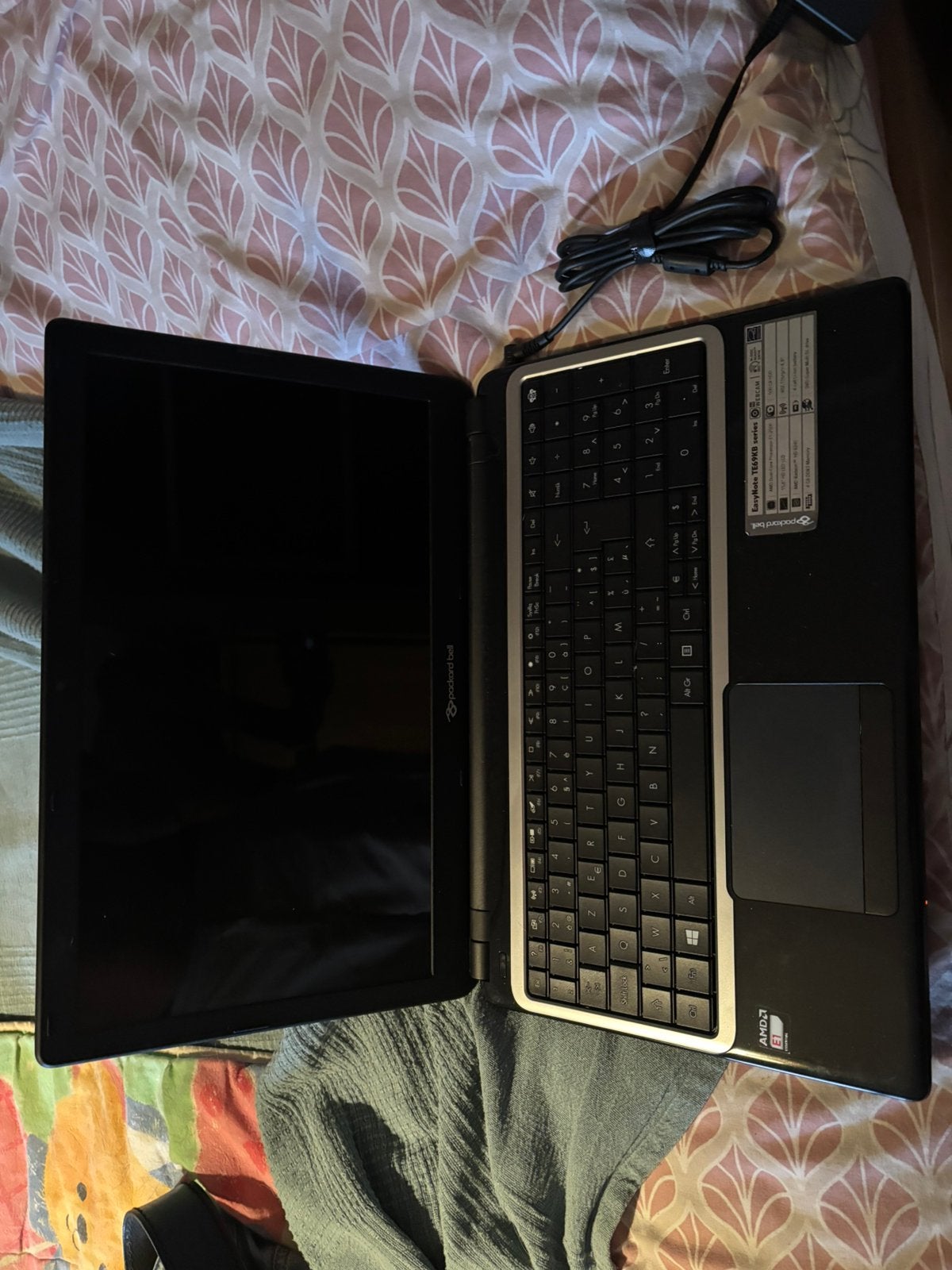Packard Bell Easynote MS-2384, Computers en Software, Ophalen of Verzenden, Zo goed als nieuw