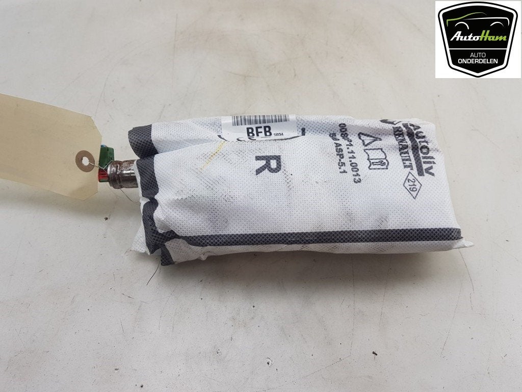 AIRBAG STOEL Renault Megane IV (RFBB) (|985L06213R|), Gebruikt, Renault